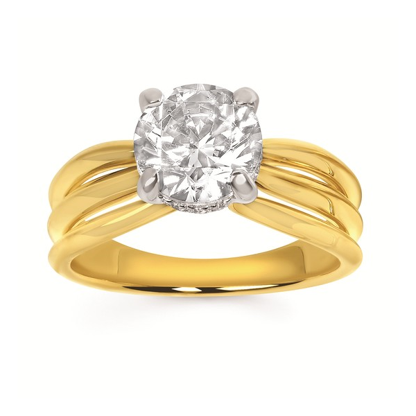 Engagement Ring Setting (without Center) Jayson Jewelers Cape Girardeau, MO