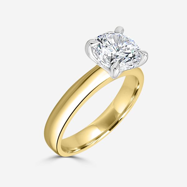 Engagement Ring Setting (without Center) Jayson Jewelers Cape Girardeau, MO