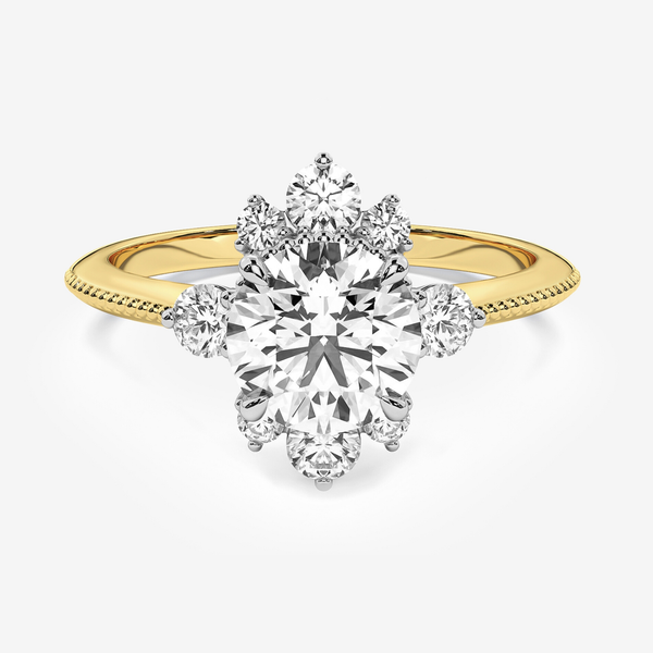 Engagement Ring Setting (without Center) Jayson Jewelers Cape Girardeau, MO