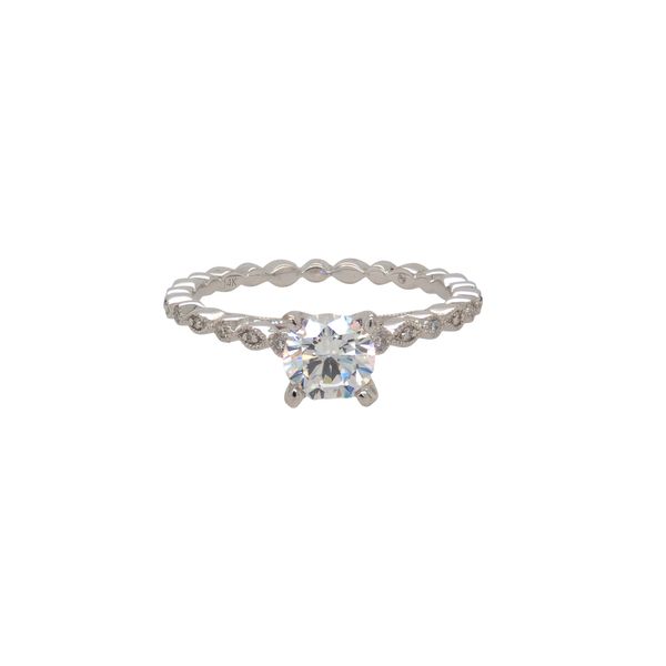 Engagement Ring Setting (without Center) Jayson Jewelers Cape Girardeau, MO