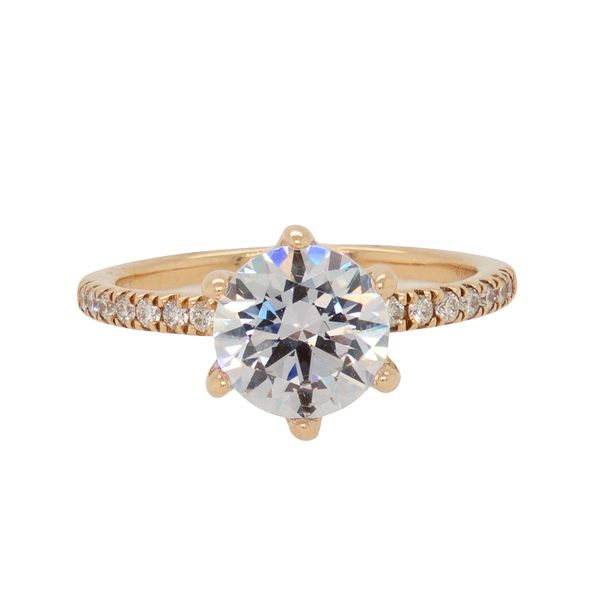 Engagement Ring Setting (without Center) Jayson Jewelers Cape Girardeau, MO
