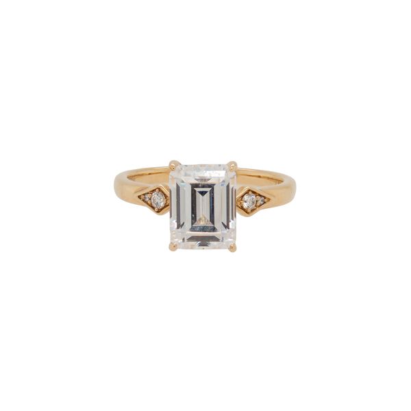 Engagement Ring Setting (without Center) Jayson Jewelers Cape Girardeau, MO