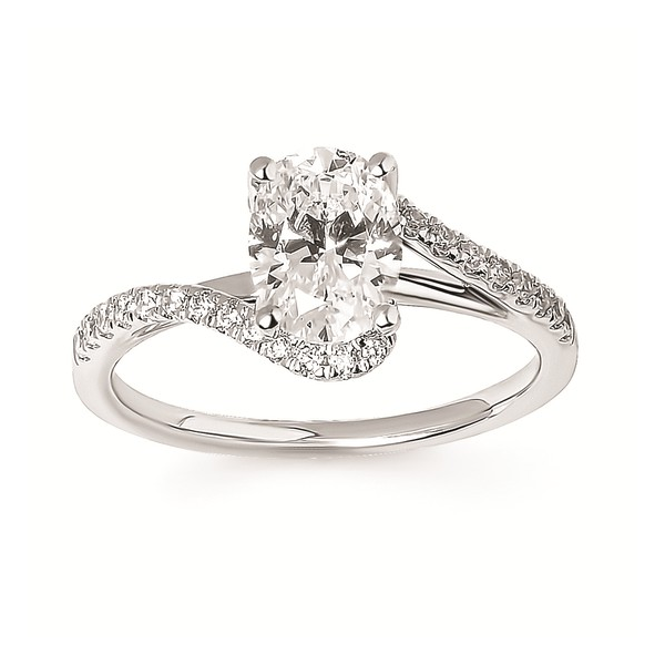 Engagement Ring Setting (without Center) Jayson Jewelers Cape Girardeau, MO