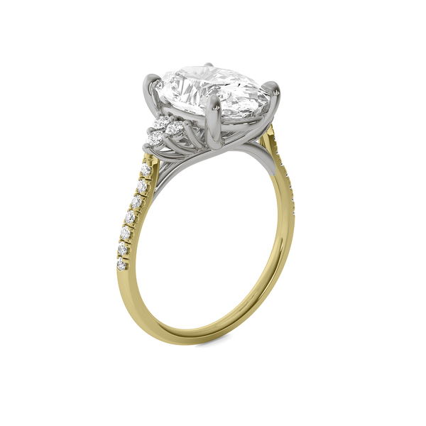 Engagement Ring Setting (without Center) Image 2 Jayson Jewelers Cape Girardeau, MO