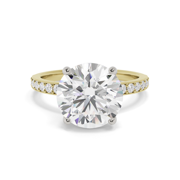 Engagement Ring Setting (without Center) Jayson Jewelers Cape Girardeau, MO