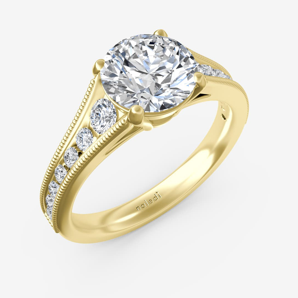 Engagement Ring Setting (without Center) Jayson Jewelers Cape Girardeau, MO