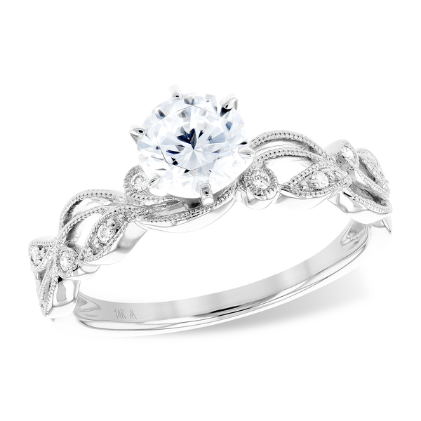 Engagement Ring Setting (without Center) Jayson Jewelers Cape Girardeau, MO