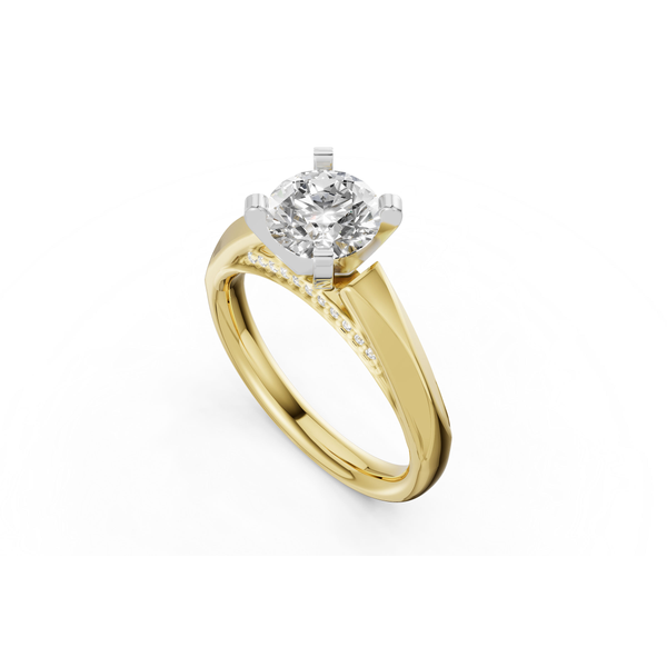 Engagement Ring Setting (without Center) Jayson Jewelers Cape Girardeau, MO