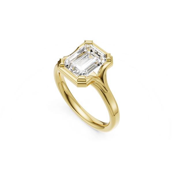 Engagement Ring Setting (without Center) Jayson Jewelers Cape Girardeau, MO