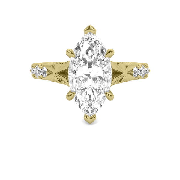 Engagement Ring Setting (without Center) Jayson Jewelers Cape Girardeau, MO