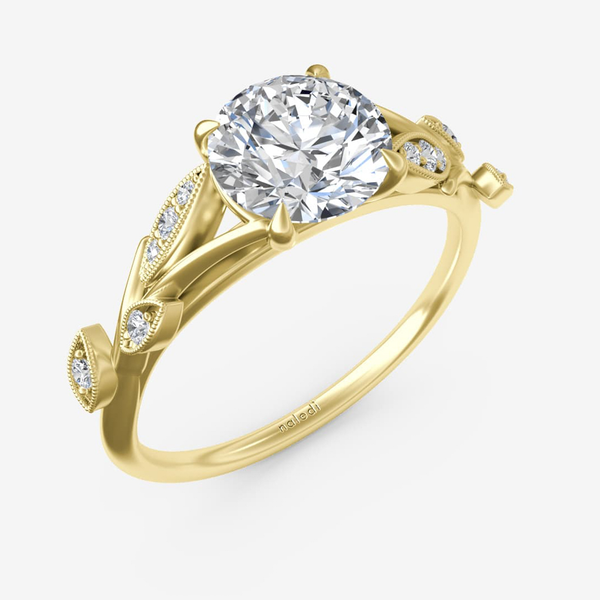 Engagement Ring Setting (without Center) Jayson Jewelers Cape Girardeau, MO