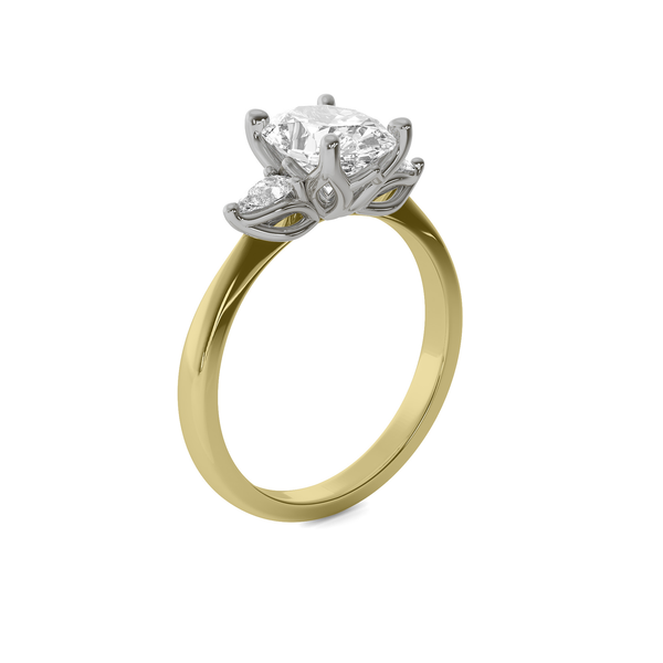 Engagement Ring Setting (without Center) Jayson Jewelers Cape Girardeau, MO