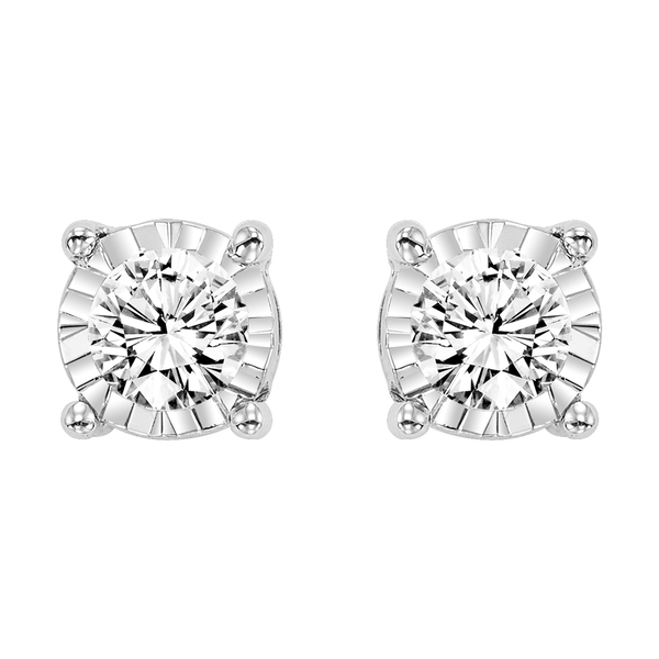  1/4ct Diamond Earrings Jayson Jewelers Cape Girardeau, MO