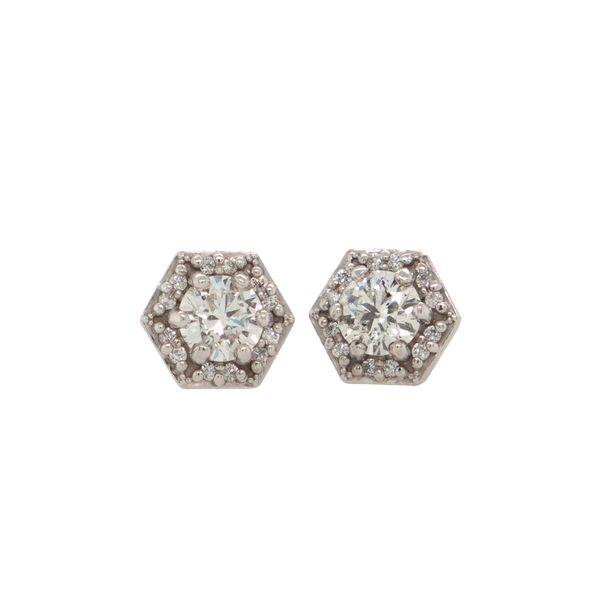 Diamond Earrings Jayson Jewelers Cape Girardeau, MO