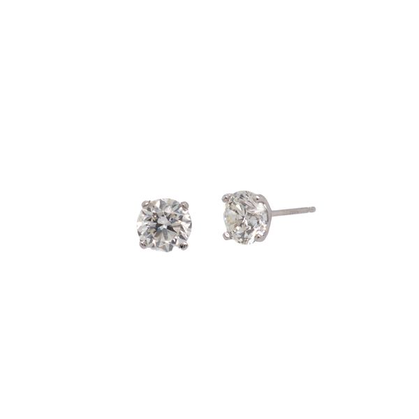 1.01 carat Diamond Earrings Jayson Jewelers Cape Girardeau, MO