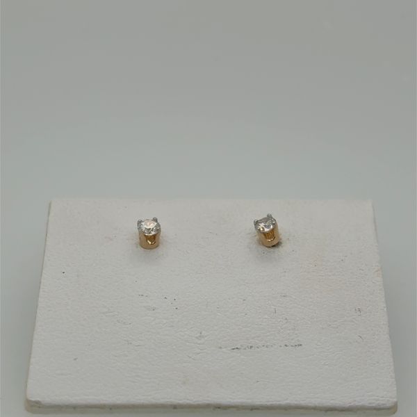 .25ct tw. Diamond Earrings Jayson Jewelers Cape Girardeau, MO