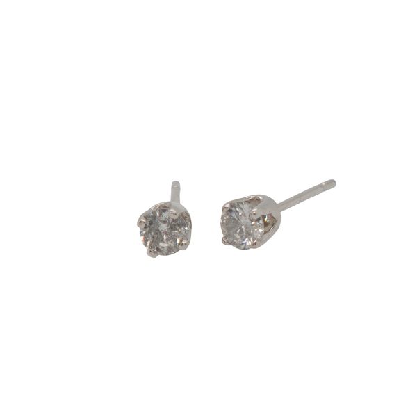 Diamond Earrings Jayson Jewelers Cape Girardeau, MO