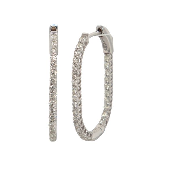 Diamond Earrings Jayson Jewelers Cape Girardeau, MO