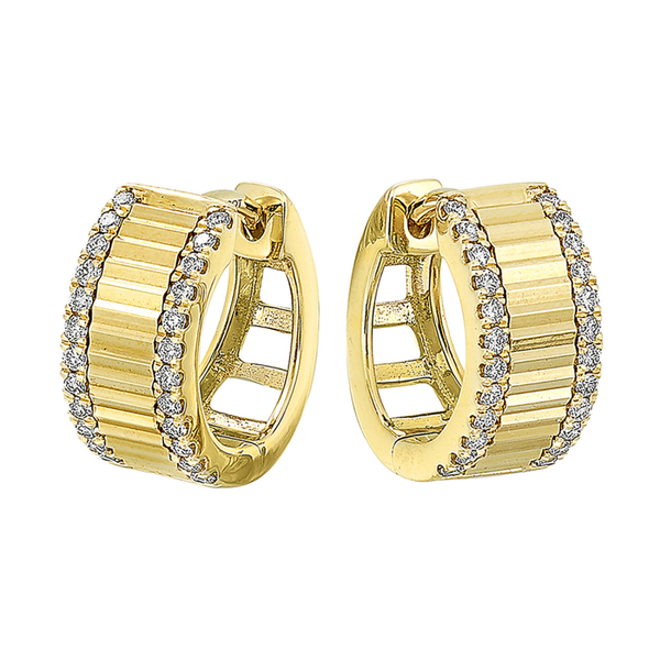 Diamond Earrings Jayson Jewelers Cape Girardeau, MO