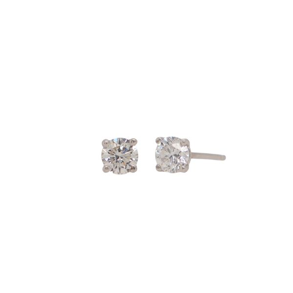 1.01cttw Diamond Earrings Jayson Jewelers Cape Girardeau, MO