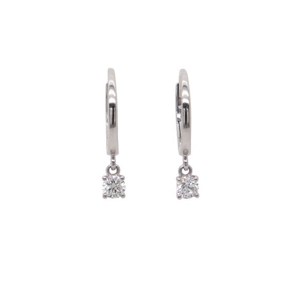 Diamond Earrings Jayson Jewelers Cape Girardeau, MO