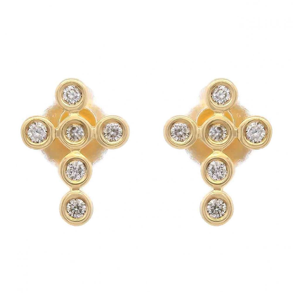 Diamond Earrings Jayson Jewelers Cape Girardeau, MO