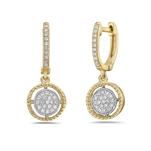 Diamond Earrings Jayson Jewelers Cape Girardeau, MO