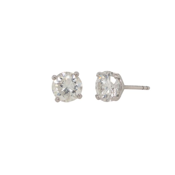 Diamond Earrings Jayson Jewelers Cape Girardeau, MO