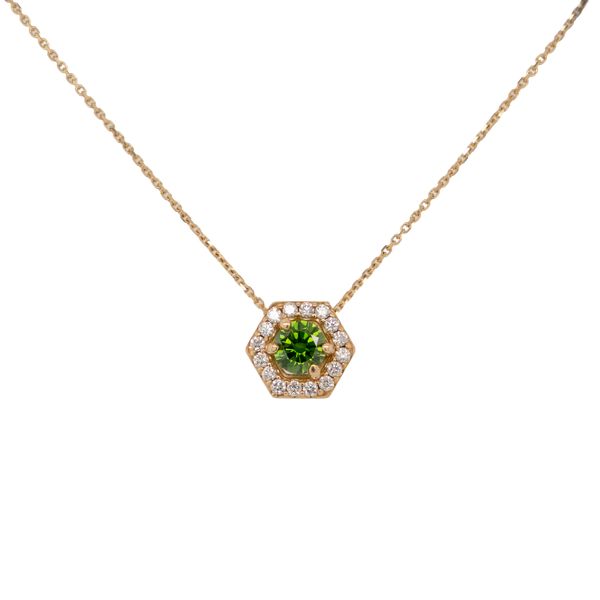 Diamond Pendant Jayson Jewelers Cape Girardeau, MO