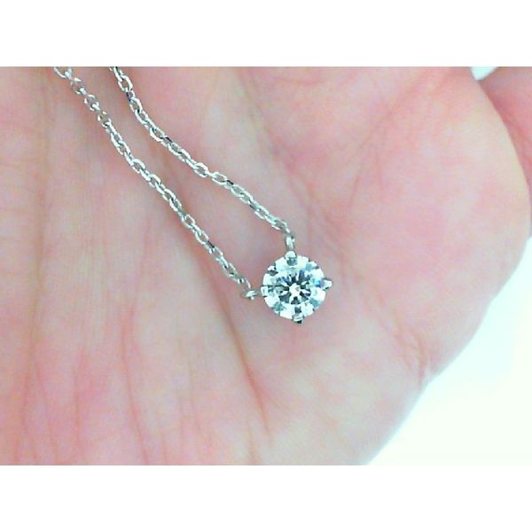 Diamond Necklace Jayson Jewelers Cape Girardeau, MO