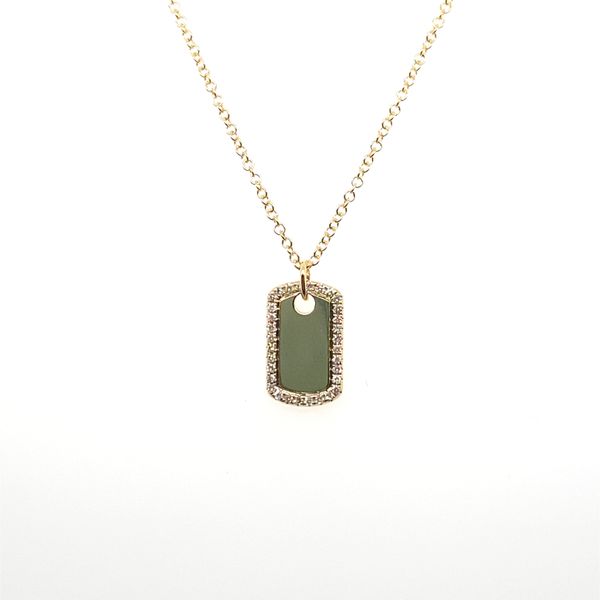 Diamond Necklace Jayson Jewelers Cape Girardeau, MO