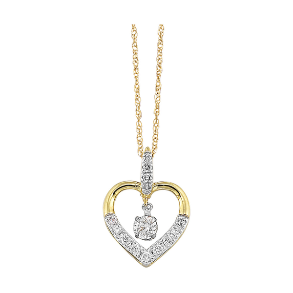 Diamond Necklace Jayson Jewelers Cape Girardeau, MO