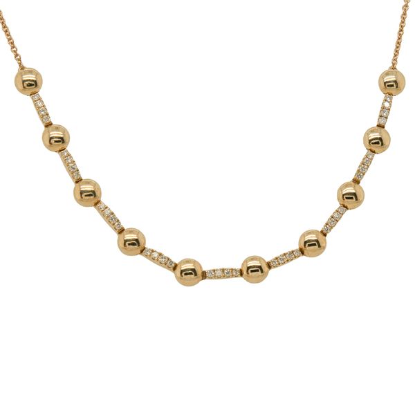 Diamond Necklace Jayson Jewelers Cape Girardeau, MO