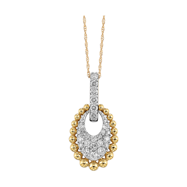 Diamond Necklace Jayson Jewelers Cape Girardeau, MO