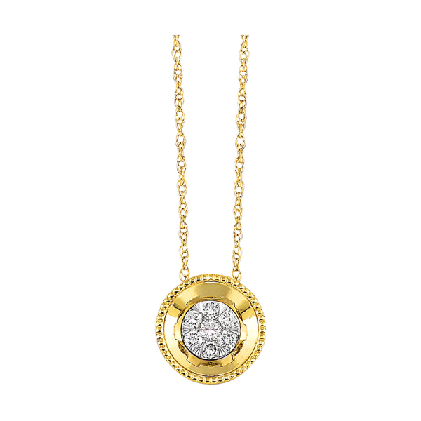 Diamond Necklace Jayson Jewelers Cape Girardeau, MO