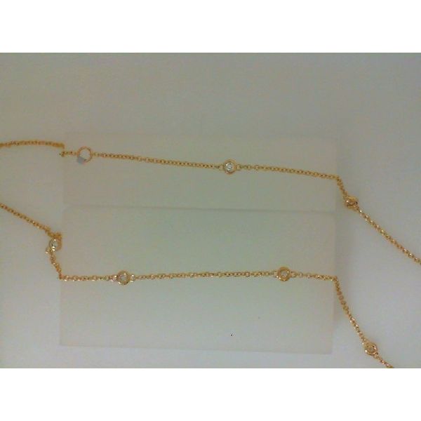 Diamond Necklace Jayson Jewelers Cape Girardeau, MO