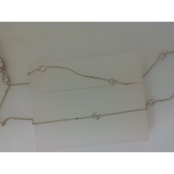 Diamond Necklace Image 2 Jayson Jewelers Cape Girardeau, MO