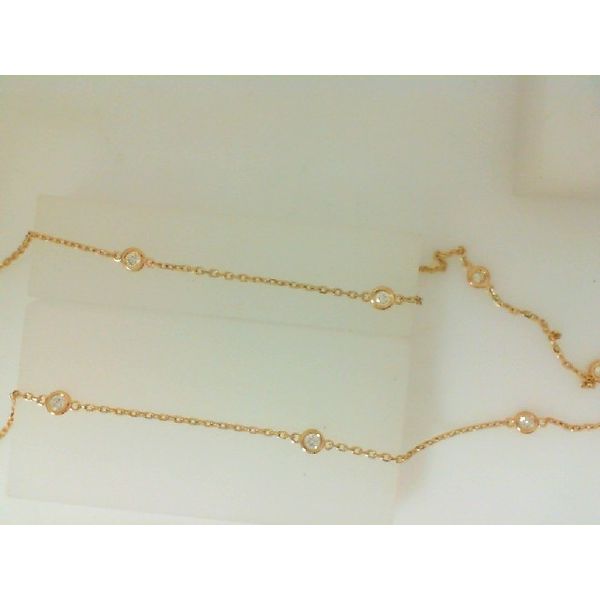 Diamond Necklace Jayson Jewelers Cape Girardeau, MO