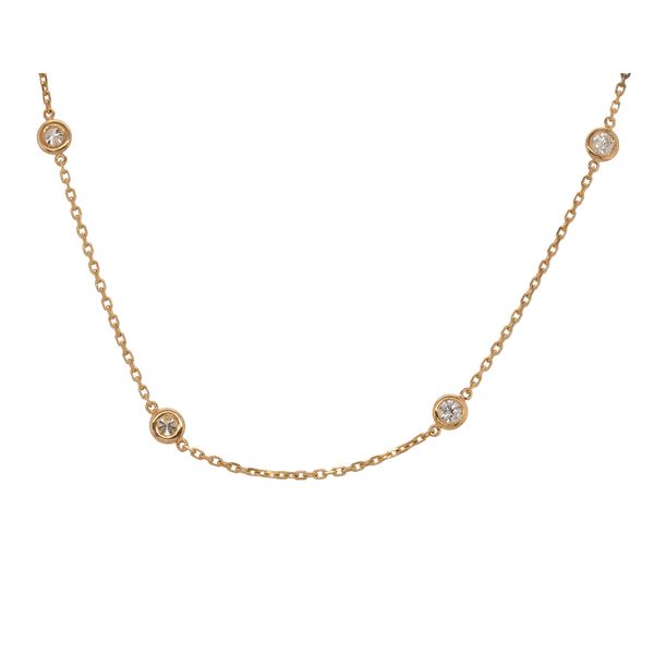 Diamond Necklace Jayson Jewelers Cape Girardeau, MO