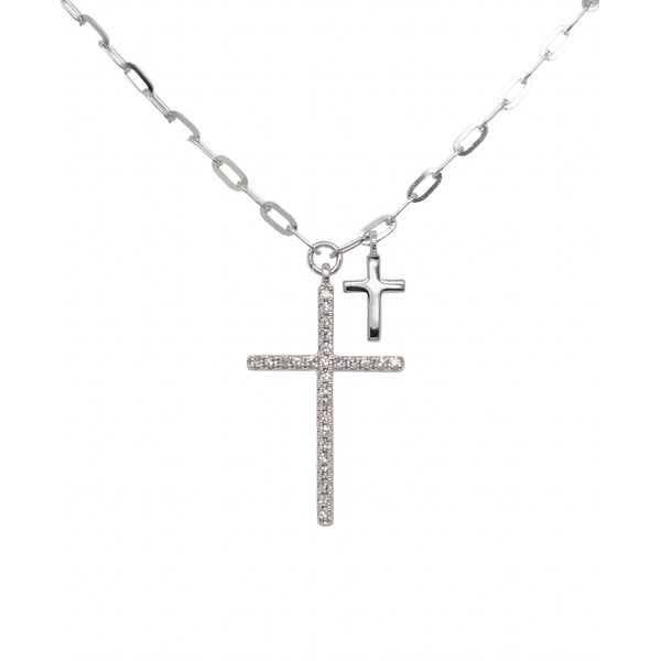 Diamond Necklace Jayson Jewelers Cape Girardeau, MO