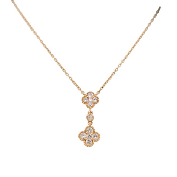 Diamond Necklace Jayson Jewelers Cape Girardeau, MO