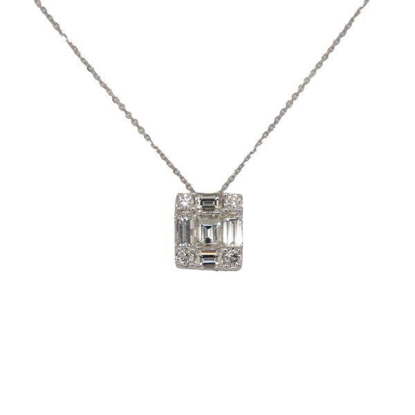 Diamond Necklace Jayson Jewelers Cape Girardeau, MO