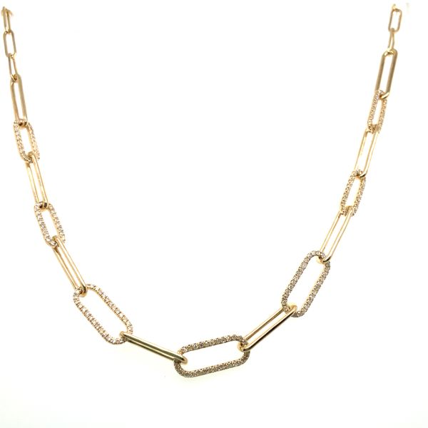 Diamond Necklace Jayson Jewelers Cape Girardeau, MO