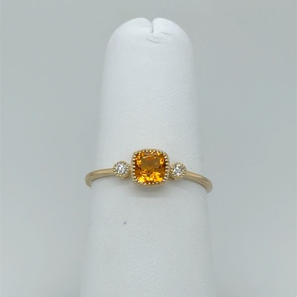 Gemstone Ring Jayson Jewelers Cape Girardeau, MO