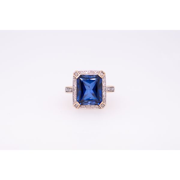 Gemstone Ring Jayson Jewelers Cape Girardeau, MO