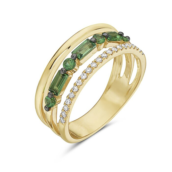 Gemstone Ring Jayson Jewelers Cape Girardeau, MO