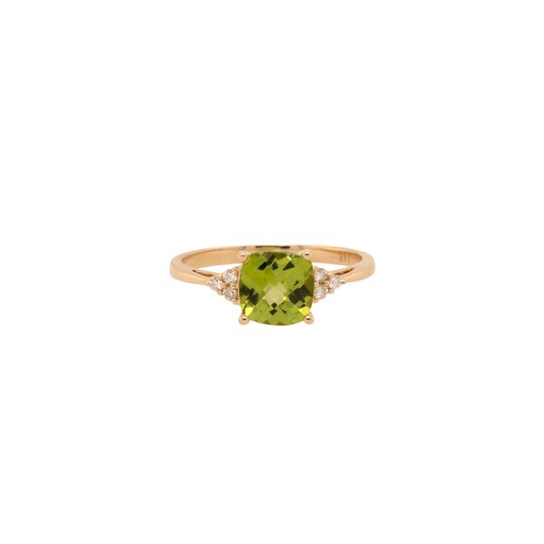 Gemstone Ring Jayson Jewelers Cape Girardeau, MO