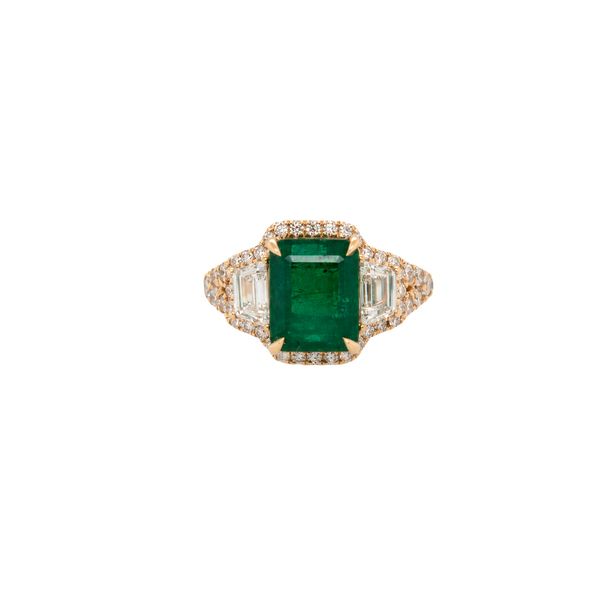 Gemstone Ring Jayson Jewelers Cape Girardeau, MO