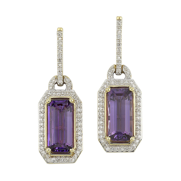 Gemstone Earrings Jayson Jewelers Cape Girardeau, MO