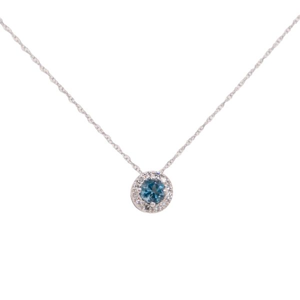Gemstone Pendant Jayson Jewelers Cape Girardeau, MO